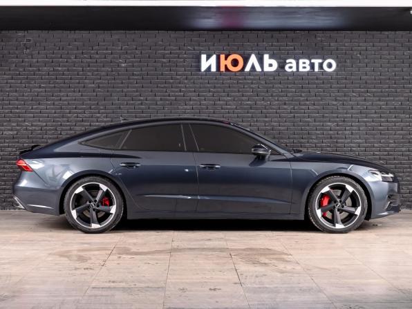 Audi A7 II (4K) с пробегом 2018 года, цена 5 200 000 рублей, 91488 км, лифтбек, Автокод Объявления