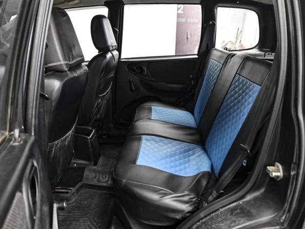 Chevrolet Niva I Рестайлинг с пробегом 2015 года, цена 635 000 рублей, 127940 км, внедорожник, Автокод Объявления