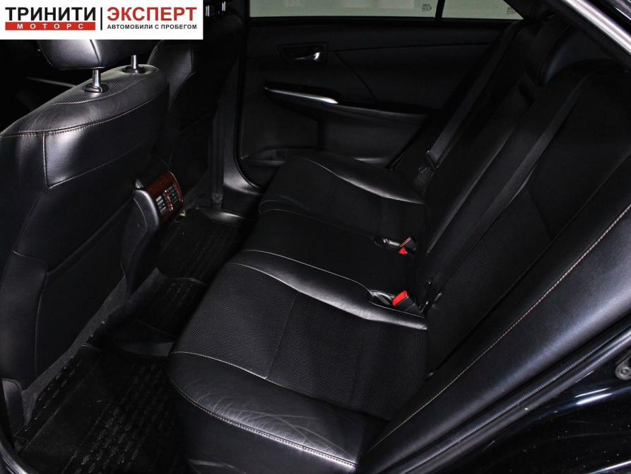 Toyota Camry VII (XV50) Белгород  - изображение 16