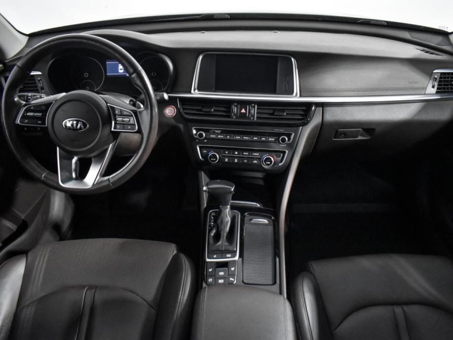 Kia Optima IV Рестайлинг Санкт-Петербург  - изображение 16