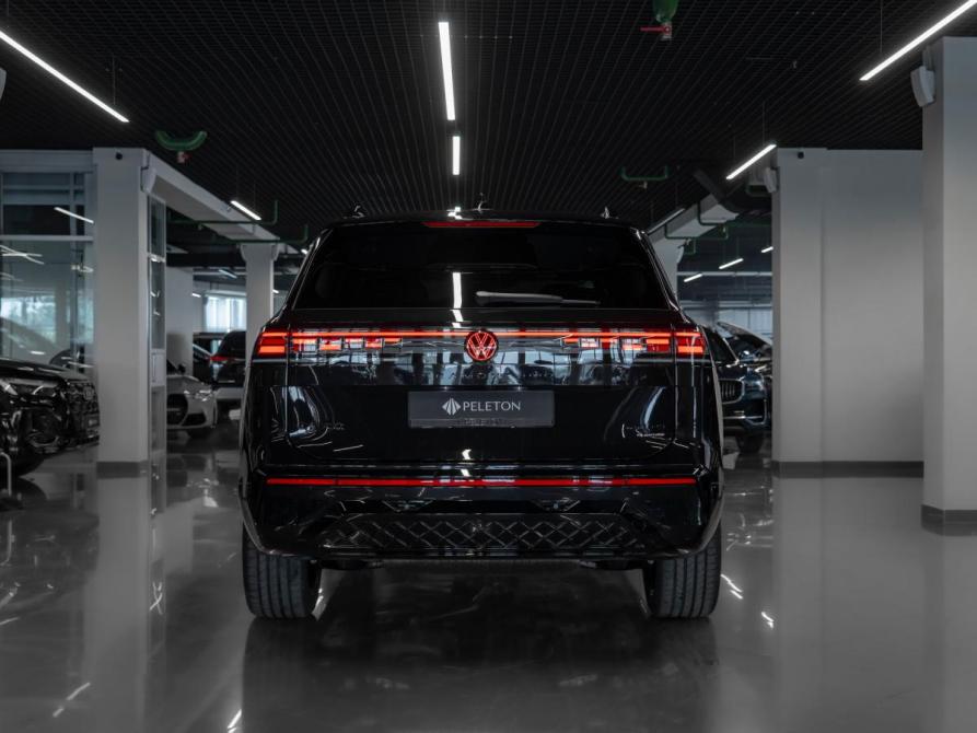 Volkswagen Teramont II (China Market) Москва  - изображение 6