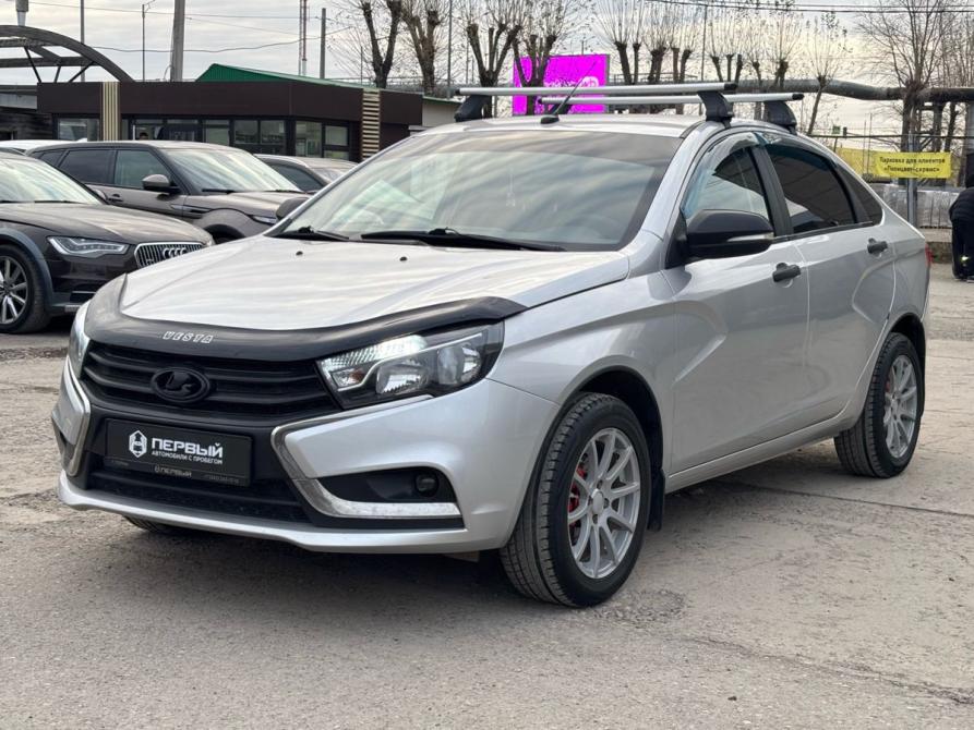 Lada (ВАЗ) Vesta I Пермь  - изображение 1