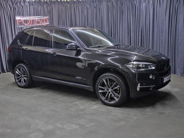 BMW X5 III (F15) с пробегом 2016 года, цена 3 898 000 рублей, 81500 км, внедорожник, Автокод Объявления
