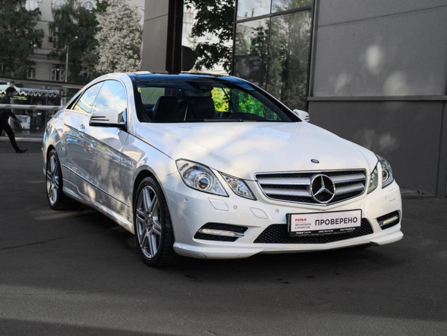 Mercedes-Benz E-Класс IV (W212 S212 C207) Москва  - изображение 3