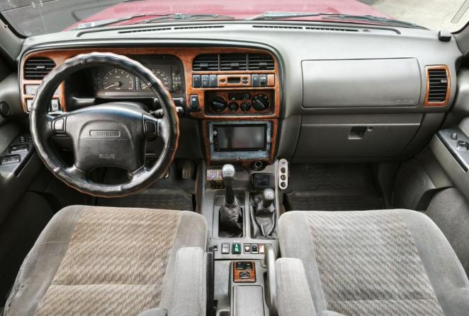 Opel Monterey A с пробегом 1997 года, цена 500 000 рублей, 283618 км, внедорожник, Автокод Объявления