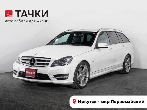 Mercedes-Benz C-Класс III (W204) Рестайлинг с пробегом 2011 года, цена 1 320 000 рублей, 116133 км, универсал, Автокод Объявления