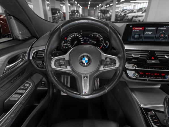 BMW 6 серии IV (G32) с пробегом 2019 года, цена 4 500 000 рублей, 89888 км, хэтчбек, Автокод Объявления