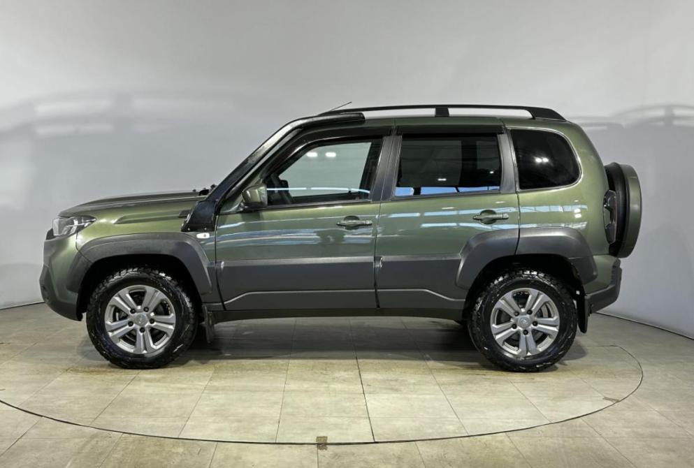 Lada (ВАЗ) Niva Travel I Саранск  - изображение 11