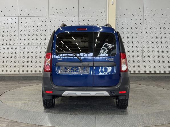 Lada (ВАЗ) Largus I с пробегом 2018 года, цена 745 000 рублей, 110489 км, универсал, Автокод Объявления