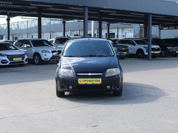 Chevrolet Aveo I Рестайлинг с пробегом 2007 года, цена 249 000 рублей, 191989 км, хэтчбек, Автокод Объявления