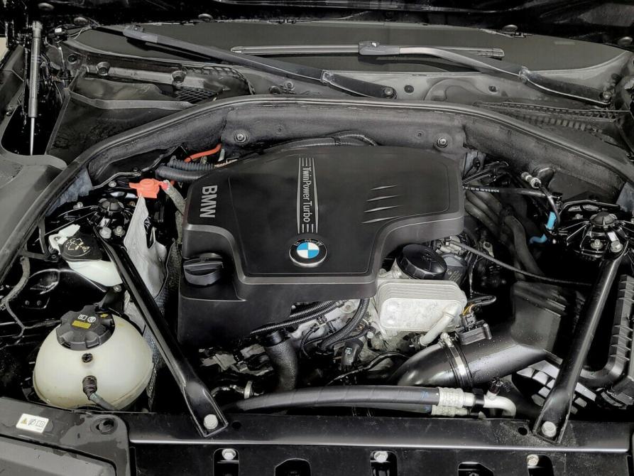 BMW 5 серии VI (F10/F11/F07) Рестайлинг Москва  - изображение 14