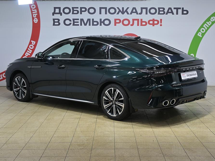 Chery Arrizo 8 Москва  - изображение 6