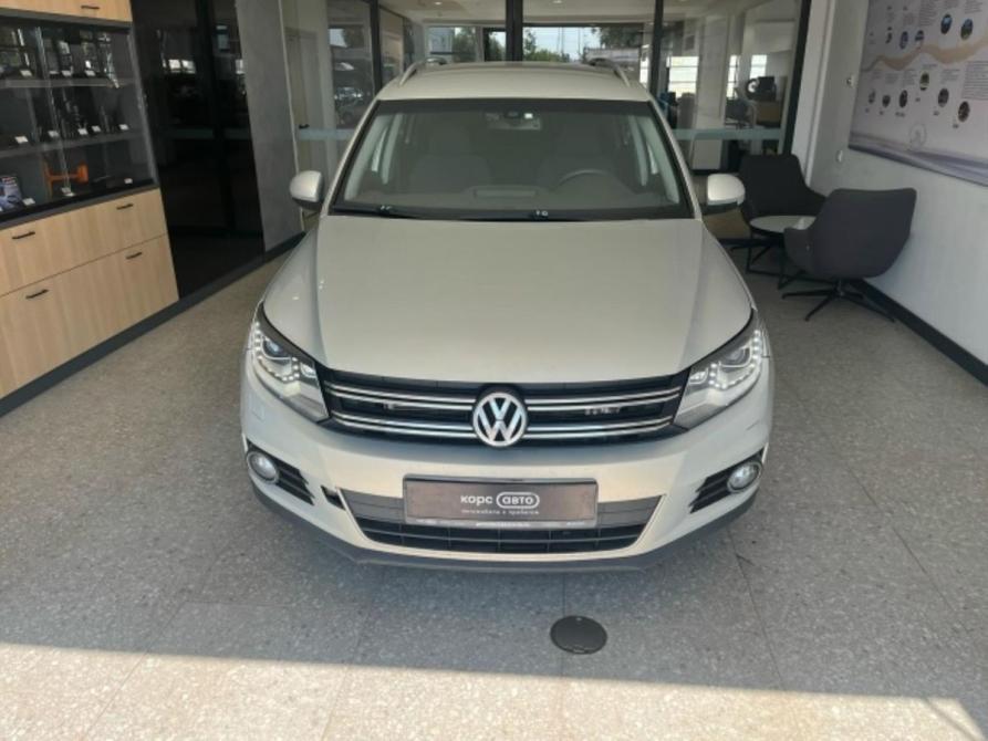Volkswagen Tiguan I Рестайлинг Ярославль  - изображение 2