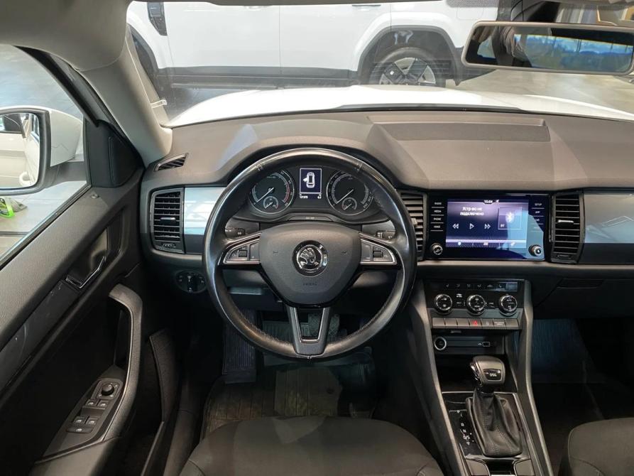 Skoda Kodiaq I Екатеринбург  - изображение 15