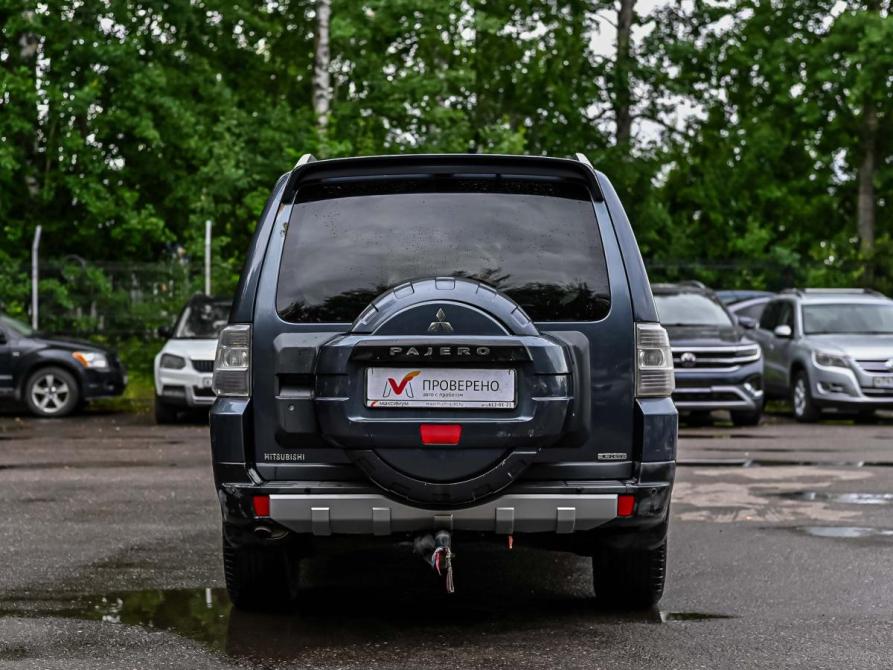 Mitsubishi Pajero IV Санкт-Петербург  - изображение 4