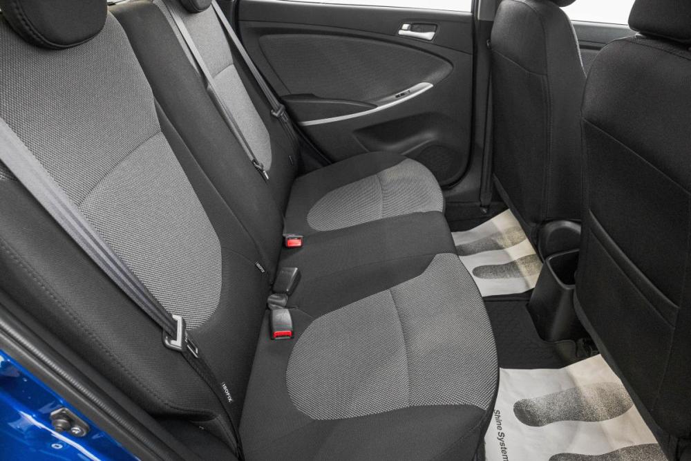 Hyundai Solaris I Барнаул  - изображение 22