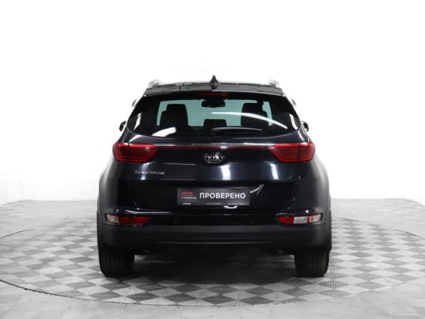 Kia Sportage IV с пробегом 2017 года, цена 2 445 700 рублей, 49500 км, внедорожник, Автокод Объявления