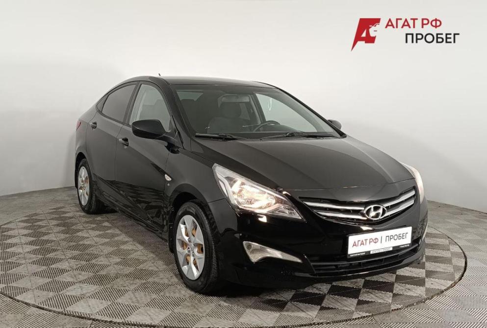 Hyundai Solaris I Волгоград  - изображение 1