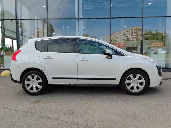 Peugeot 3008 I с пробегом 2012 года, цена 560 000 рублей, 210000 км, внедорожник, Автокод Объявления