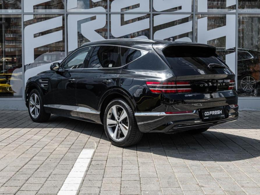 Genesis GV80 I Ставрополь  - изображение 2