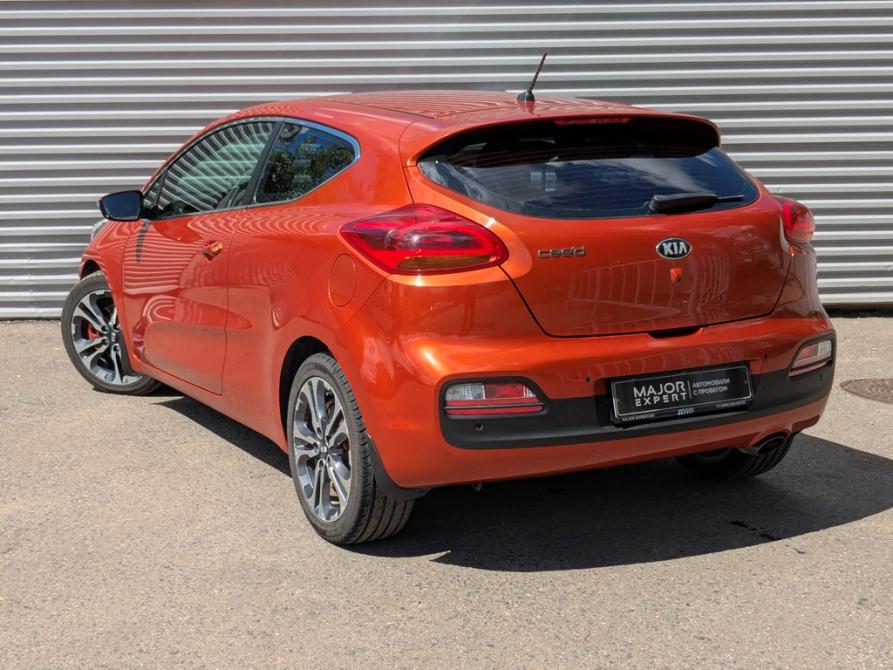 Kia Ceed II Москва  - изображение 25