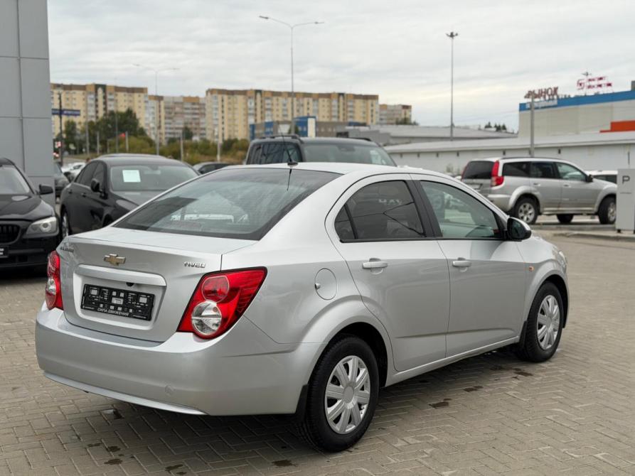 Chevrolet Aveo II Сыктывкар  - изображение 4