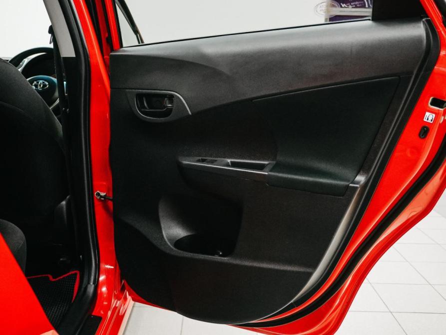 Toyota Ractis II Красноярск  - изображение 24
