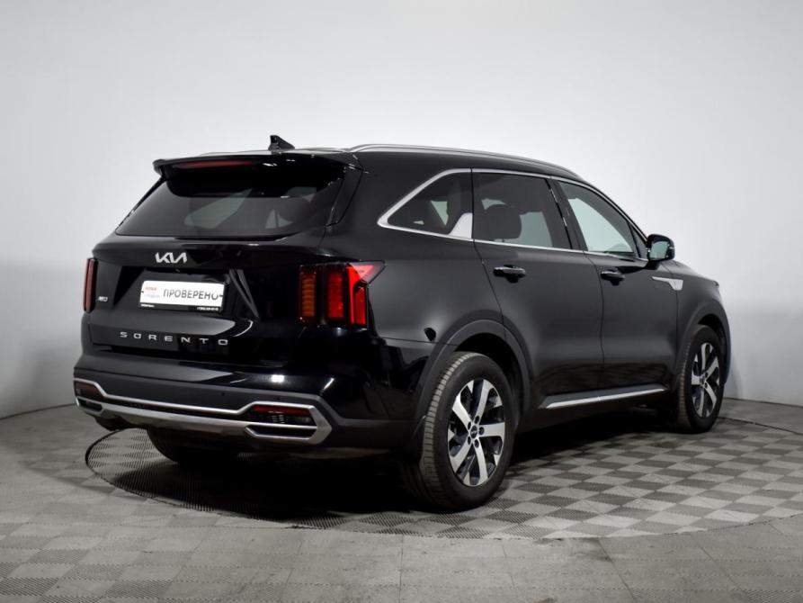 Kia Sorento IV Санкт-Петербург  - изображение 5