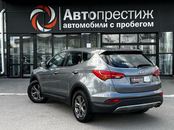 Hyundai Santa Fe III с пробегом 2013 года, цена 1 770 000 рублей, 155136 км, внедорожник, Автокод Объявления
