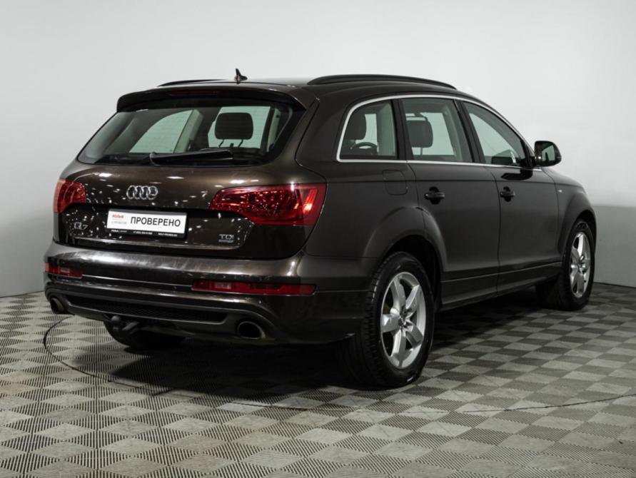 Audi Q7 I (4L) Рестайлинг Санкт-Петербург  - изображение 6