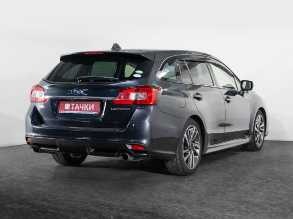 Subaru Levorg I с пробегом 2016 года, цена 1 348 500 рублей, 107104 км, универсал, Автокод Объявления