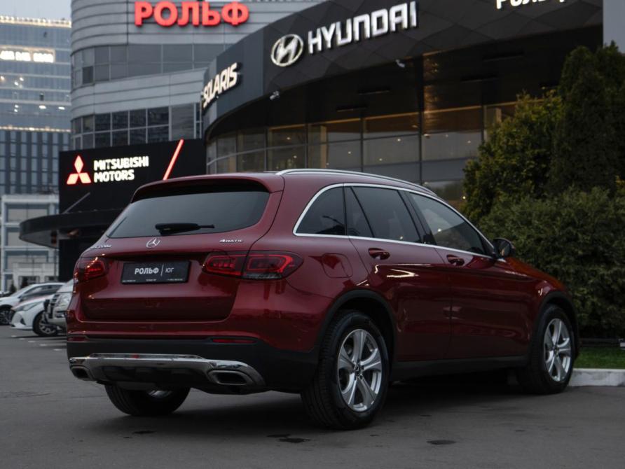 Mercedes-Benz GLC I (X253) Рестайлинг Москва  - изображение 4