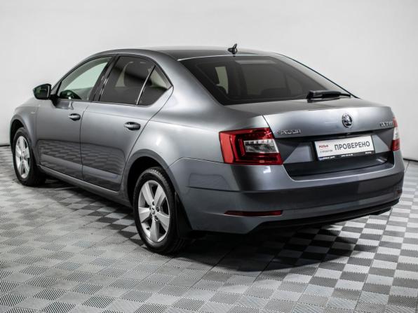 Skoda Octavia III (A7) Рестайлинг с пробегом 2018 года, цена 1 890 000 рублей, 135000 км, лифтбек, Автокод Объявления