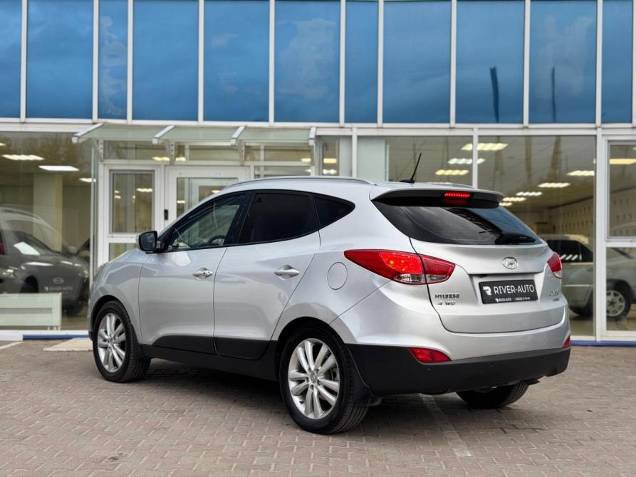 Hyundai ix35 I Ульяновск  - изображение 4