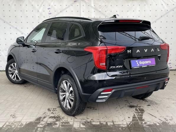 Haval Jolion I Рестайлинг с пробегом 2024 года, цена 2 050 000 рублей, 35154 км, внедорожник, Автокод Объявления
