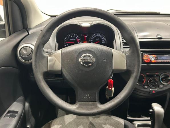 Nissan Note I Рестайлинг с пробегом 2013 года, цена 769 000 рублей, 121902 км, хэтчбек, Автокод Объявления