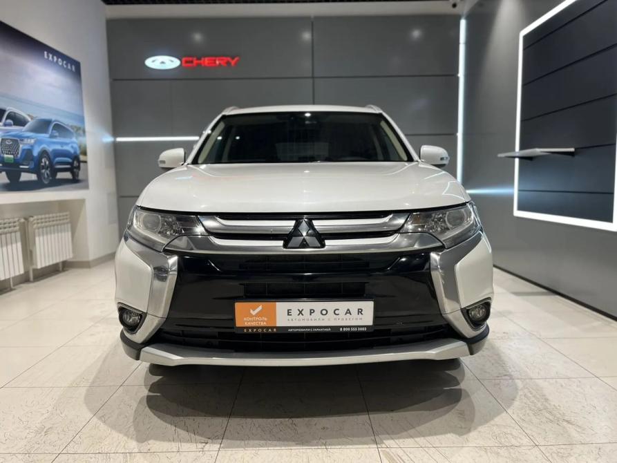 Mitsubishi Outlander III Рестайлинг 2 Новосибирск  - изображение 9