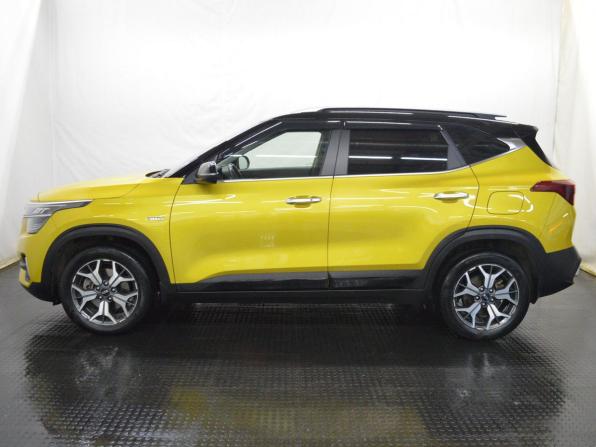 Kia Seltos I с пробегом 2020 года, цена 2 300 000 рублей, 56670 км, внедорожник, Автокод Объявления