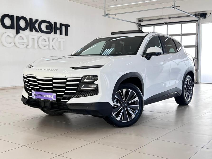 JETOUR DASHING I Волгоград  - изображение 1