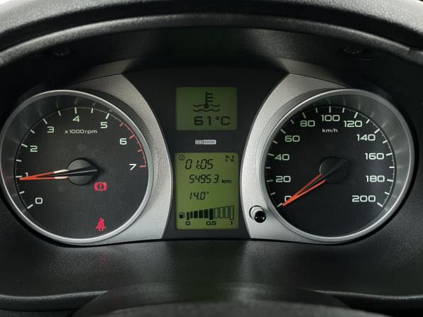 Lada (ВАЗ) Granta I с пробегом 2015 года, цена 448 000 рублей, 54953 км, лифтбек, Автокод Объявления