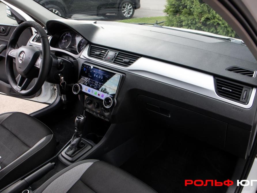 Skoda Rapid I Рестайлинг Москва  - изображение 8