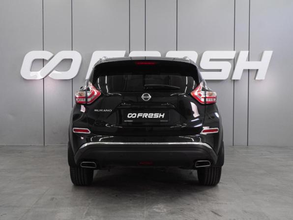 Nissan Murano III (Z52) с пробегом 2017 года, цена 2 099 000 рублей, 171293 км, внедорожник, Автокод Объявления