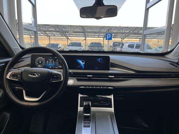 Chery Tiggo 4 I Рестайлинг 2 с пробегом 2025 года, цена 1 850 000 рублей, 24000 км, внедорожник, Автокод Объявления