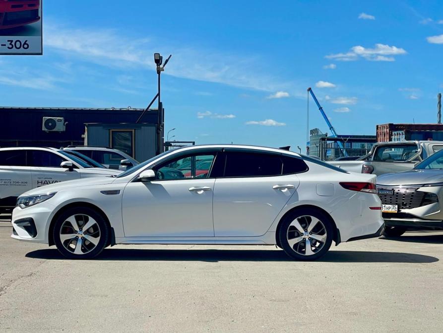 Kia Optima IV Рестайлинг Вологда  - изображение 2