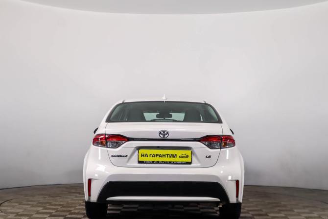 Toyota Corolla XII (E210) с пробегом 2019 года, цена 1 789 000 рублей, 65000 км, седан, Автокод Объявления