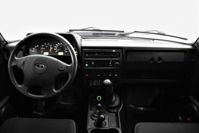 Lada (ВАЗ) 2121 (4x4) I Рестайлинг с пробегом 2018 года, цена 715 000 рублей, 47517 км, внедорожник, Автокод Объявления