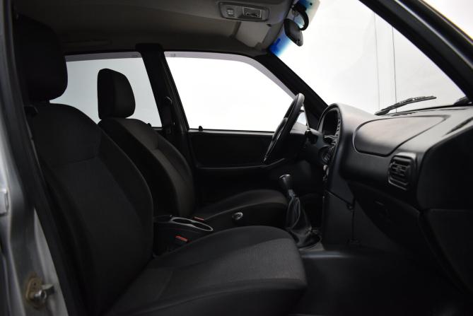 Chevrolet Niva I Рестайлинг с пробегом 2019 года, цена 830 000 рублей, 91774 км, внедорожник, Автокод Объявления