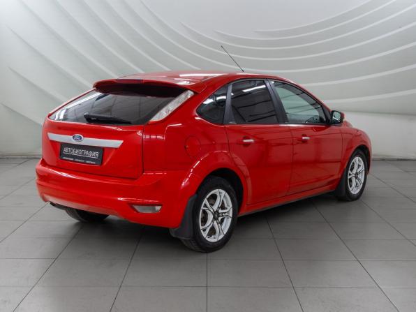 Ford Focus II Рестайлинг с пробегом 2010 года, цена 588 000 рублей, 168545 км, хэтчбек, Автокод Объявления
