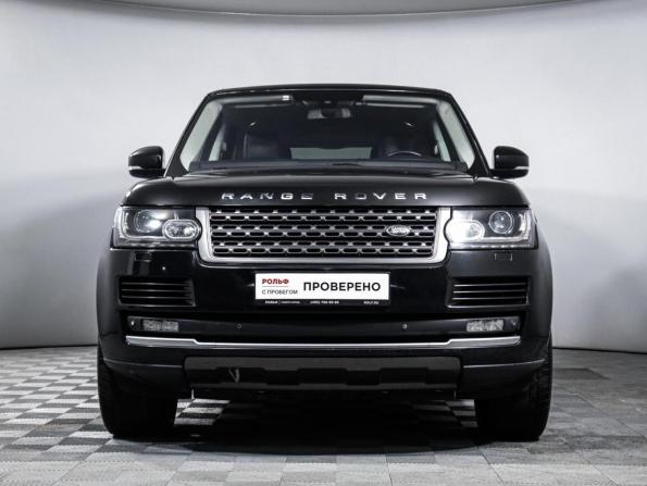 Land Rover Range Rover IV с пробегом 2015 года, цена 4 500 000 рублей, 147915 км, внедорожник, Автокод Объявления