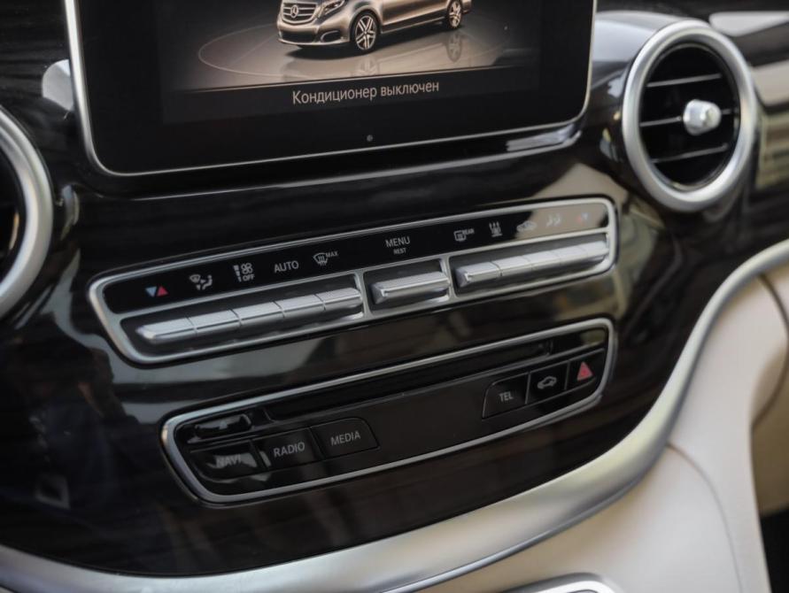 Mercedes-Benz V-Класс III (W447) Санкт-Петербург  - изображение 20